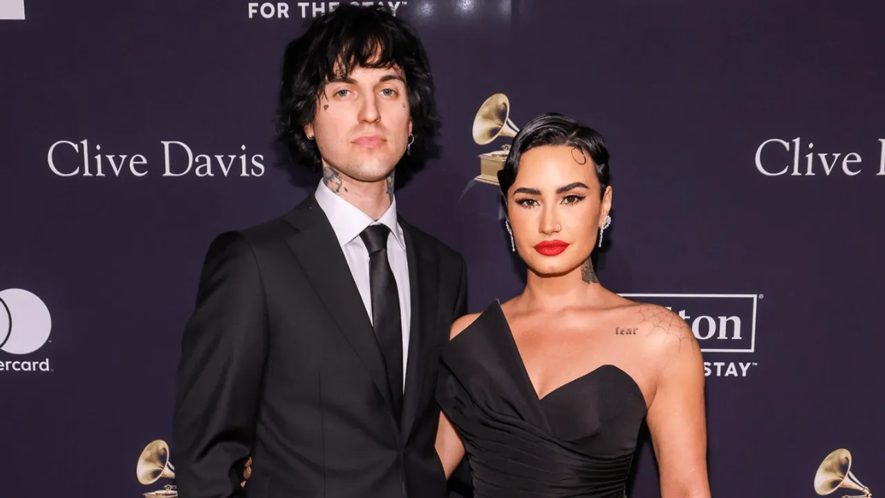 Demi Lovato And Jordan Lutes Are Engaged!