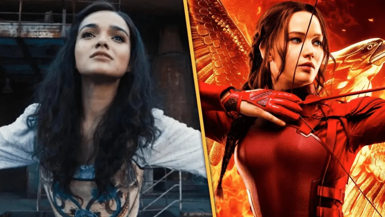 Was There a 'Katniss' Easter Egg in 'The Hunger Games: Ballad of Songbirds & Snakes'?