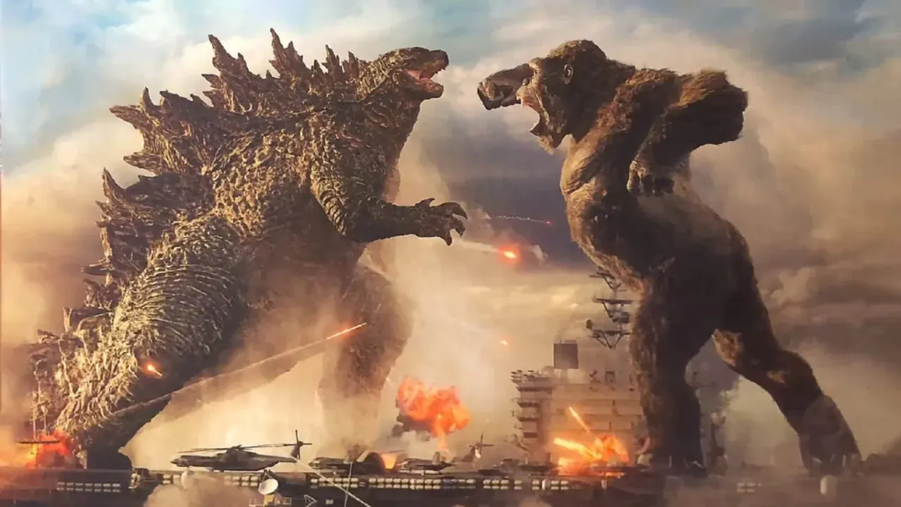 Godzilla x Kong Roar to Life in 'The New Empire' First Trailer
