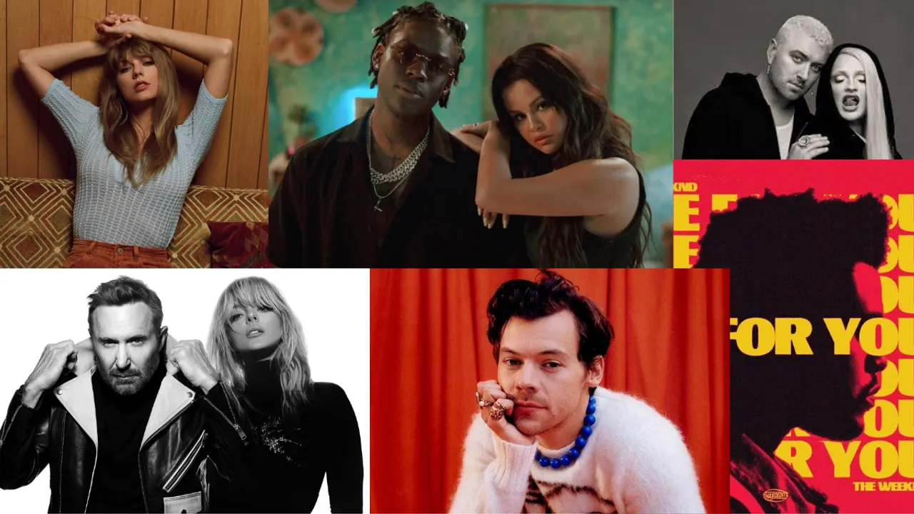 The Indigo Hot 40 Songs of 2023