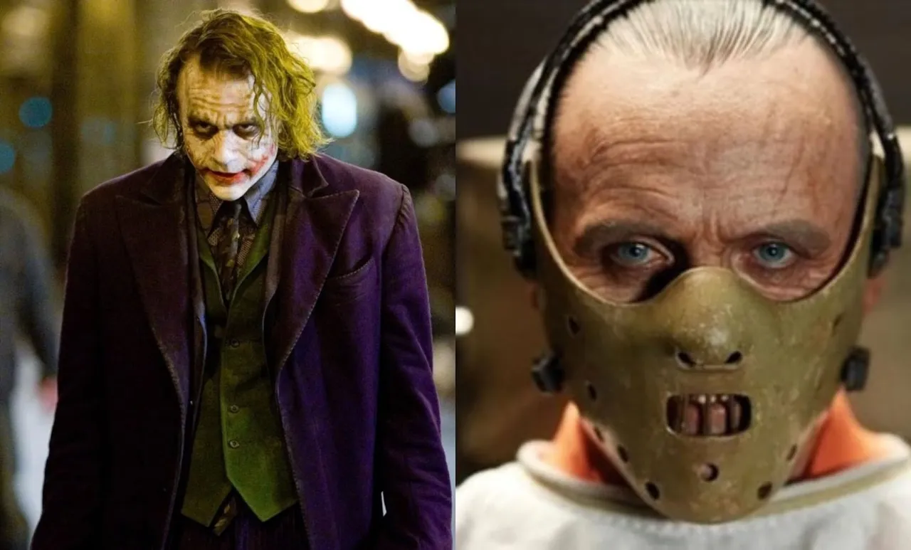 Discover The Top 10 Movie Villians of All Time