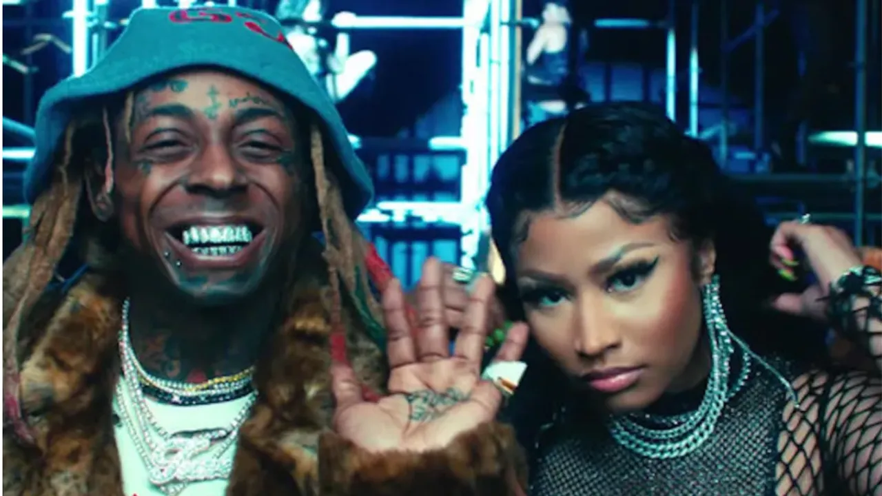 Lil Wayne Replaces Nicki Minaj in Chicago Jingle Ball Lineup