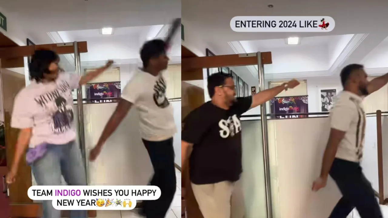 Dancing Our Way Into 2024 Like Nobody’s Watching!