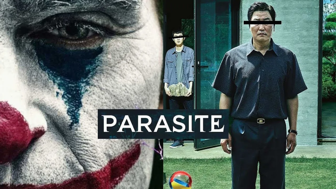 'Parasite' vs. 'Joker': Cinematic Contrasts