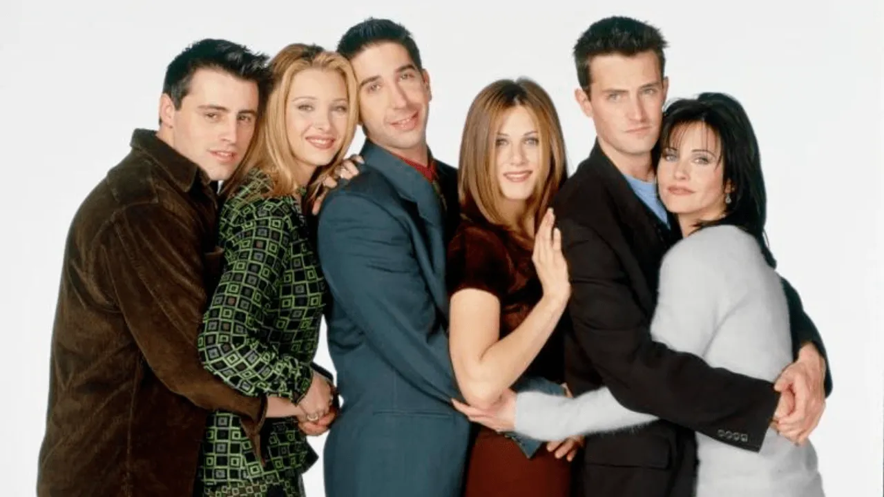 Here's Why The 'Friends' Cast Didn't Reunite to Honour Matthew Perry at The 2024 Emmys