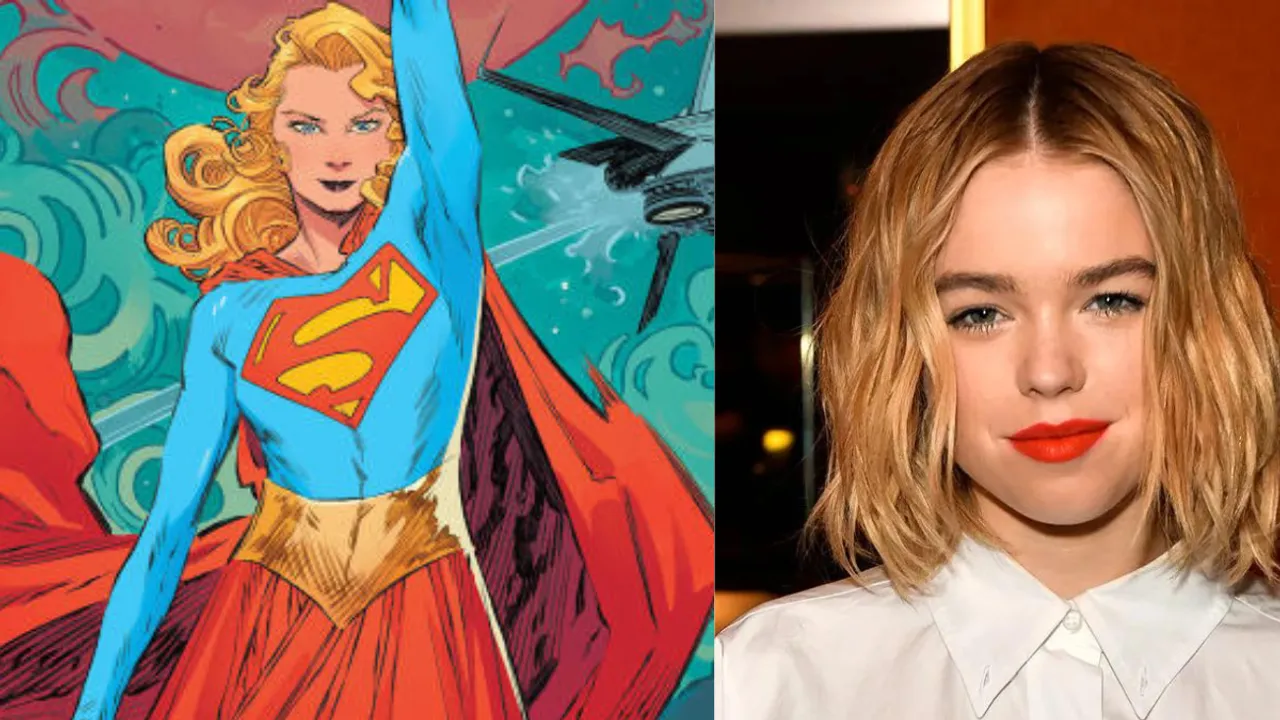 Milly Alcock of 'House of the Dragon' Takes Flight as DC's New Supergirl
