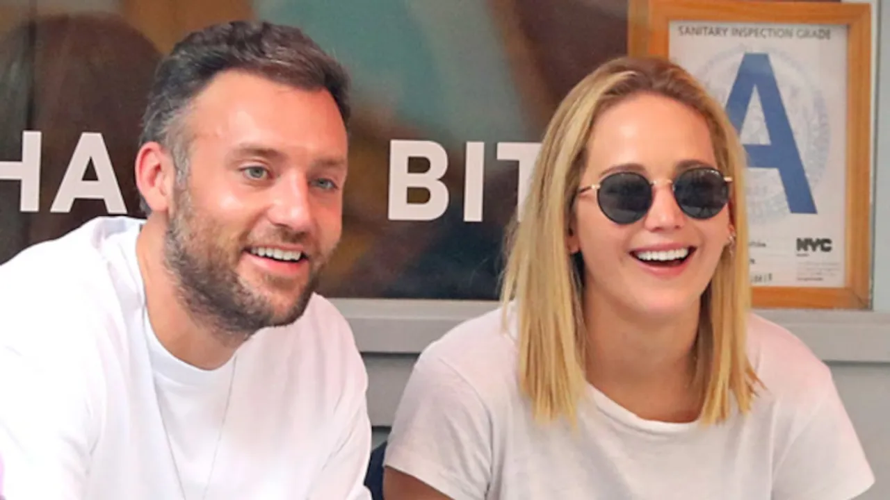 Jennifer Lawrence and Cooke Maroney's Relationship Timeline