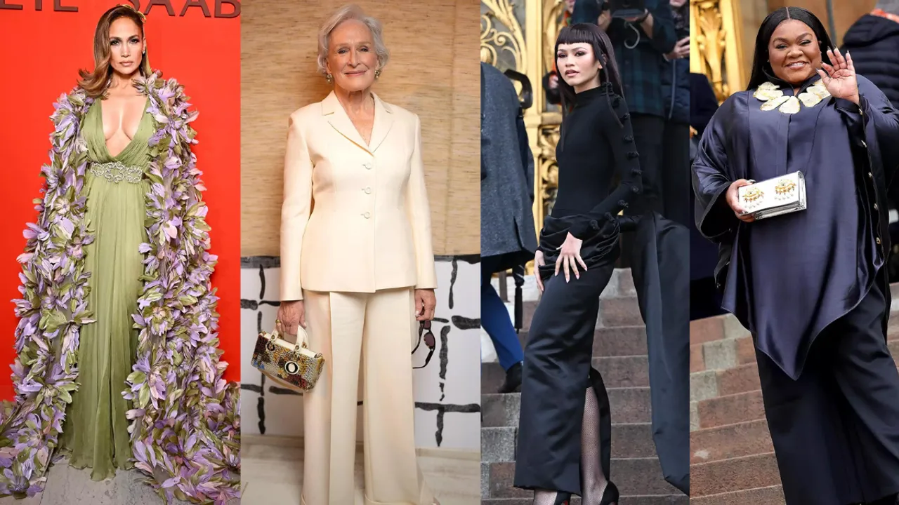 Paris Fashion Week 2024: See The Photos