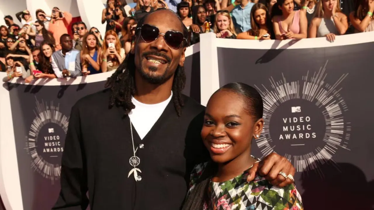 Snoop Dogg's Daughter Faces Health Challenge With Severe Stroke