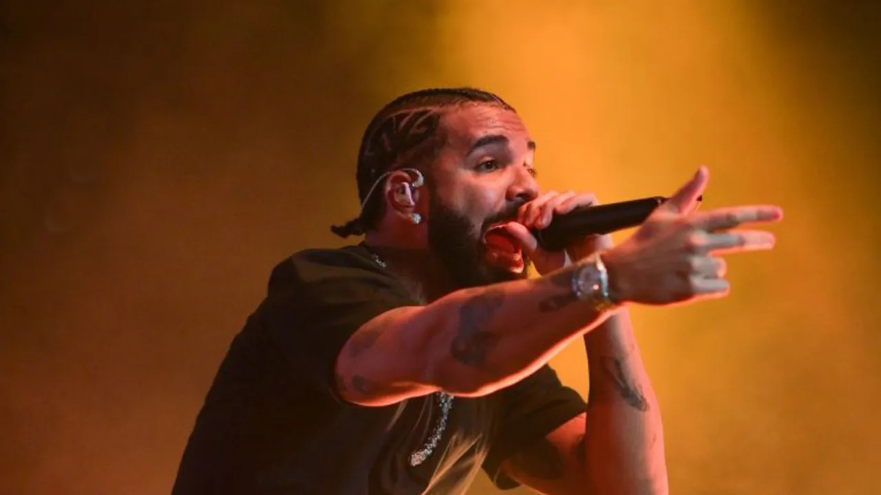 Drake's OVO Sound Joins Forces With Santa Anna Label Group