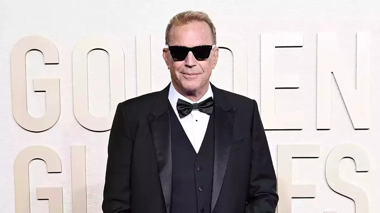 Kevin Costner Surprises America Ferrera With a Powerful Recitation of Her ‘Barbie’ Monologue