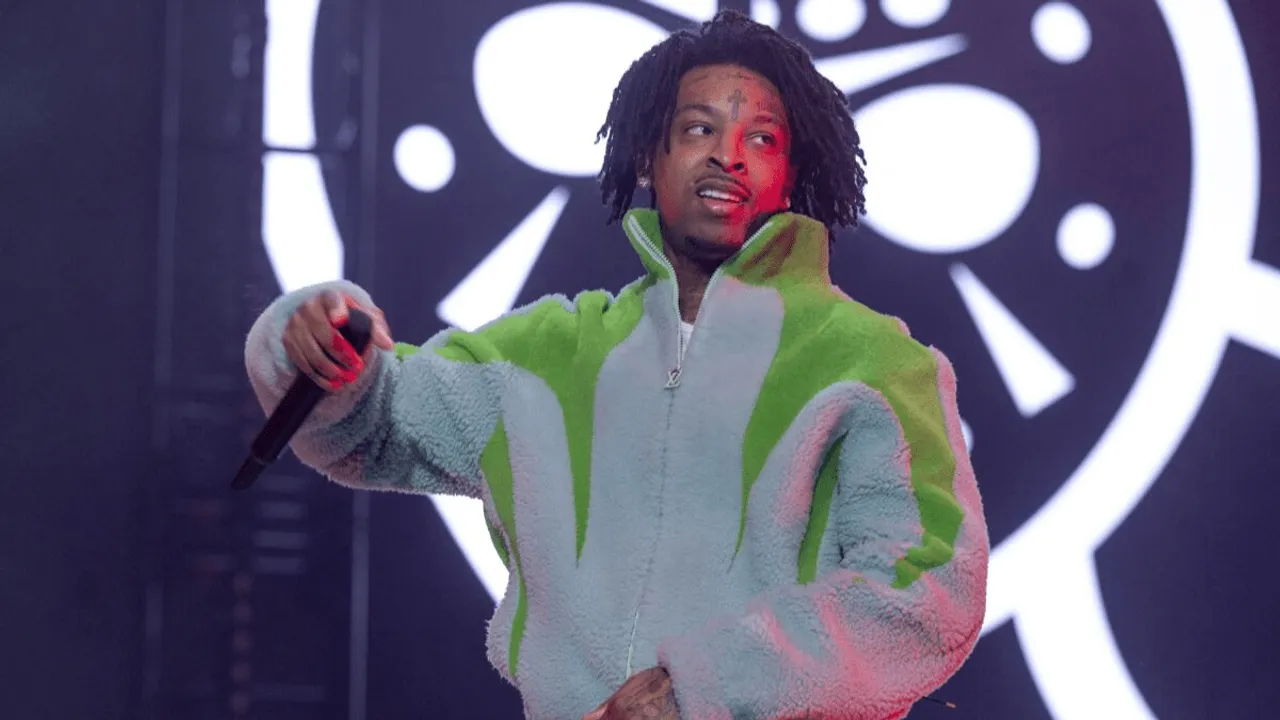 21 Savage: Rapper's New Album Releases 12th January