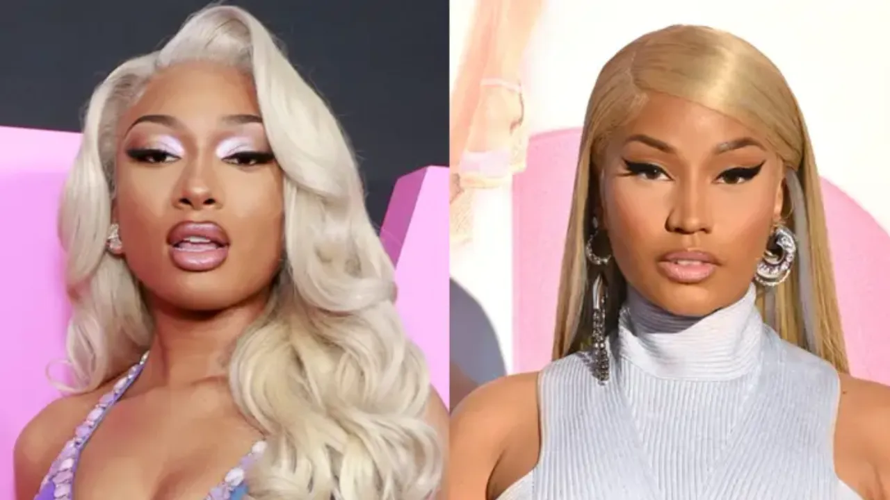 Nicki Minaj Claps Back at Megan Thee Stallion Feud With 'Big Foot' Release