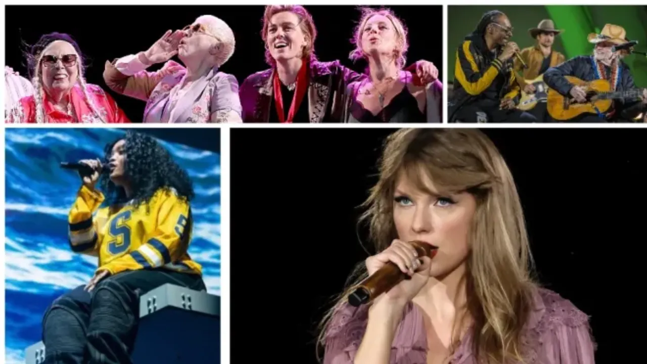 The Top Concert Experiences That Defined The Sonic Tapestry of 2023 