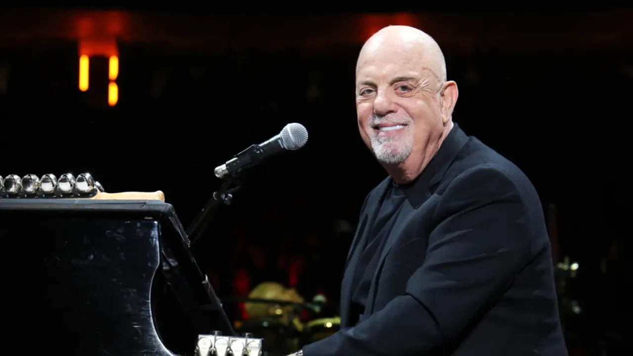 Billy Joel Unveils 'Turn The Lights Back On,' His First Solo Single in Nearly Two Decades