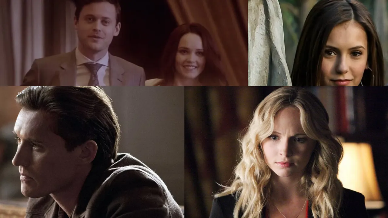 The Strongest Characters in 'The Vampire Diaries’