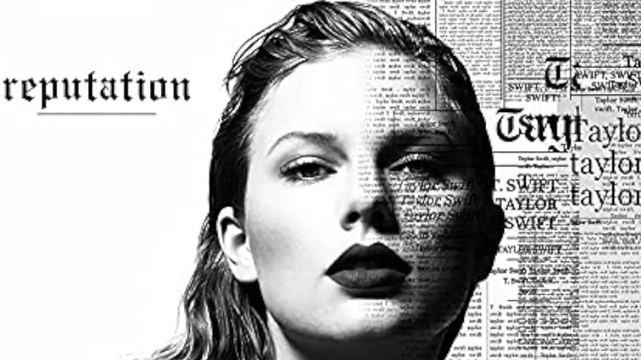 What We Know So Far About The Release Date of ‘Reputation’ (Taylor's Version)'