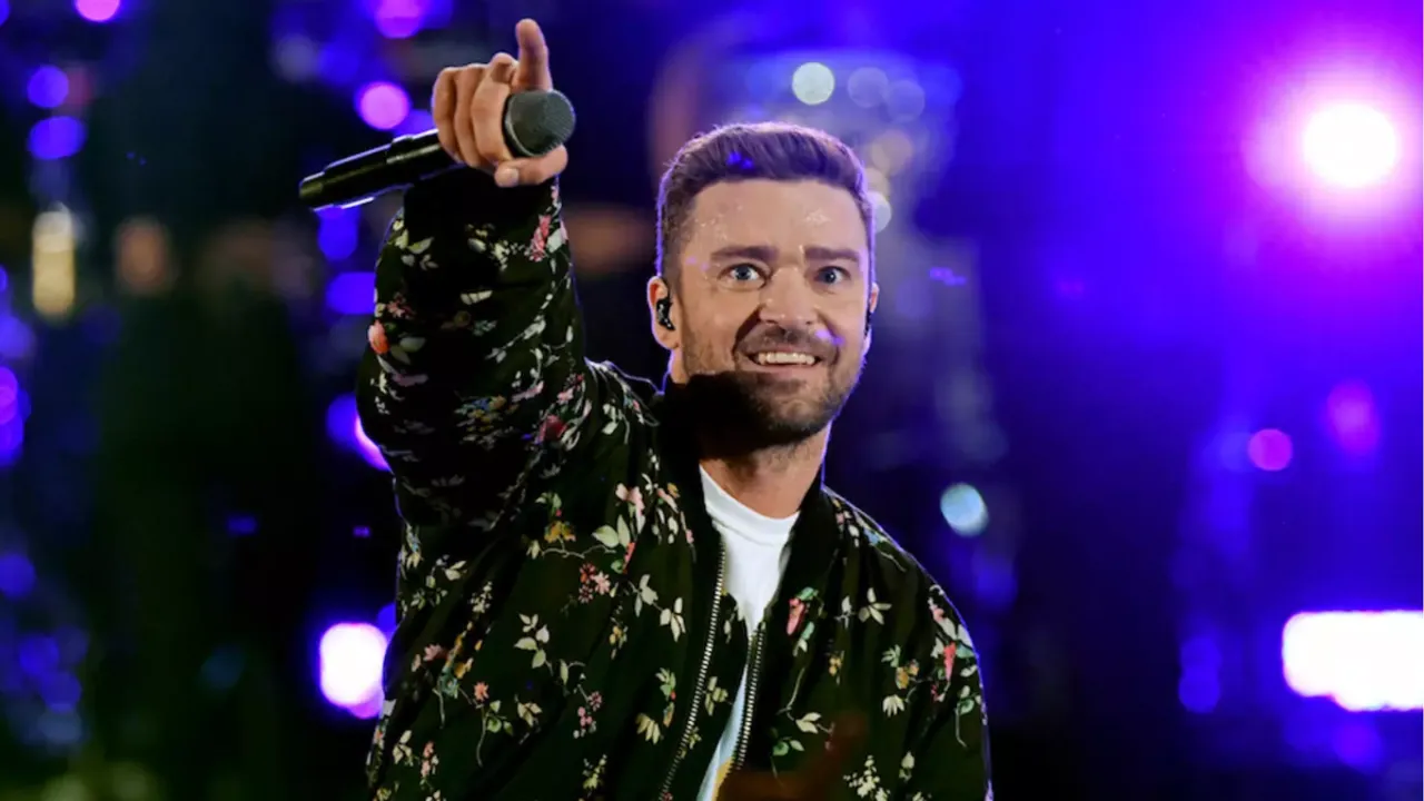 Justin Timberlake Clears His Instagram Profile, Sparking Speculation Among Fans of an Impending Music Release