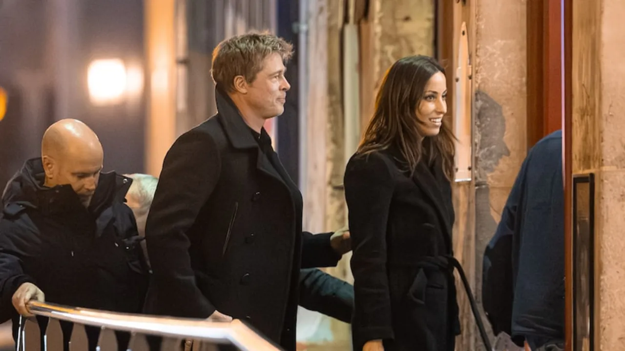 The Evolution of Brad Pitt and Ines de Ramon's Relationship