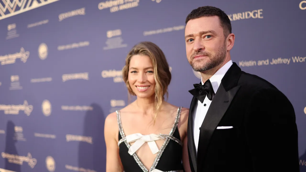 Rumours Swirl About Justin Timberlake and Jessica Biel's Divorce?
