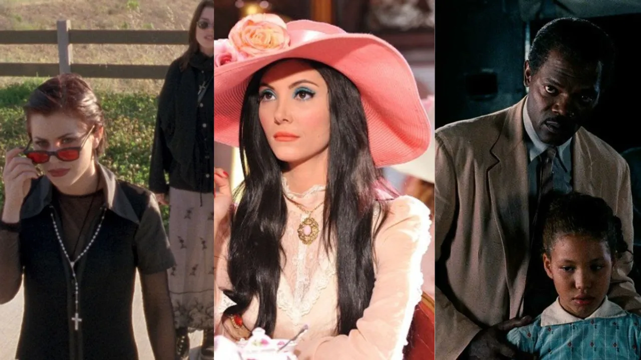 The Top Witch Movies That Cast a Spell on Audiences