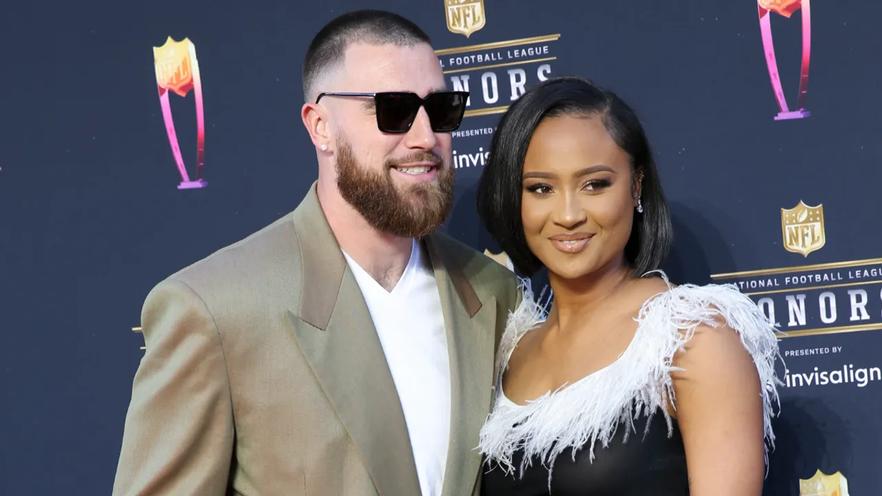 Kayla Nicole Moves Out of The "Athlete Stage" Amid Travis Kelce's Taylor Swift Romance