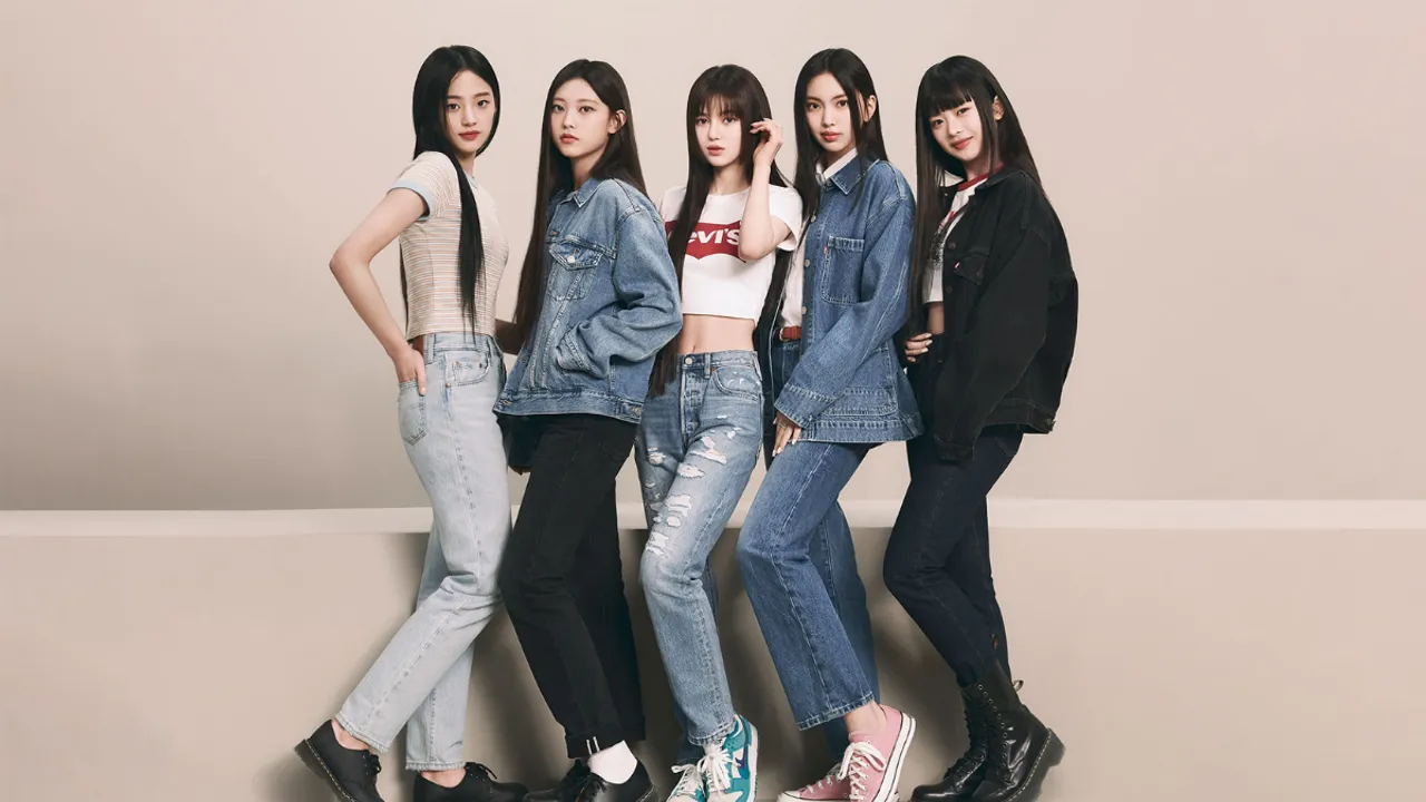 All You Need To Know About The K-Pop Girl Group ‘New Jeans’