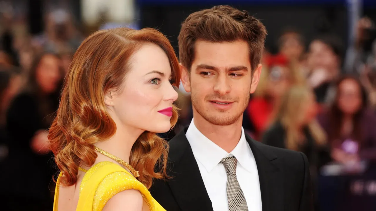 A Look Back at Emma Stone and Andrew Garfield's Relationship 