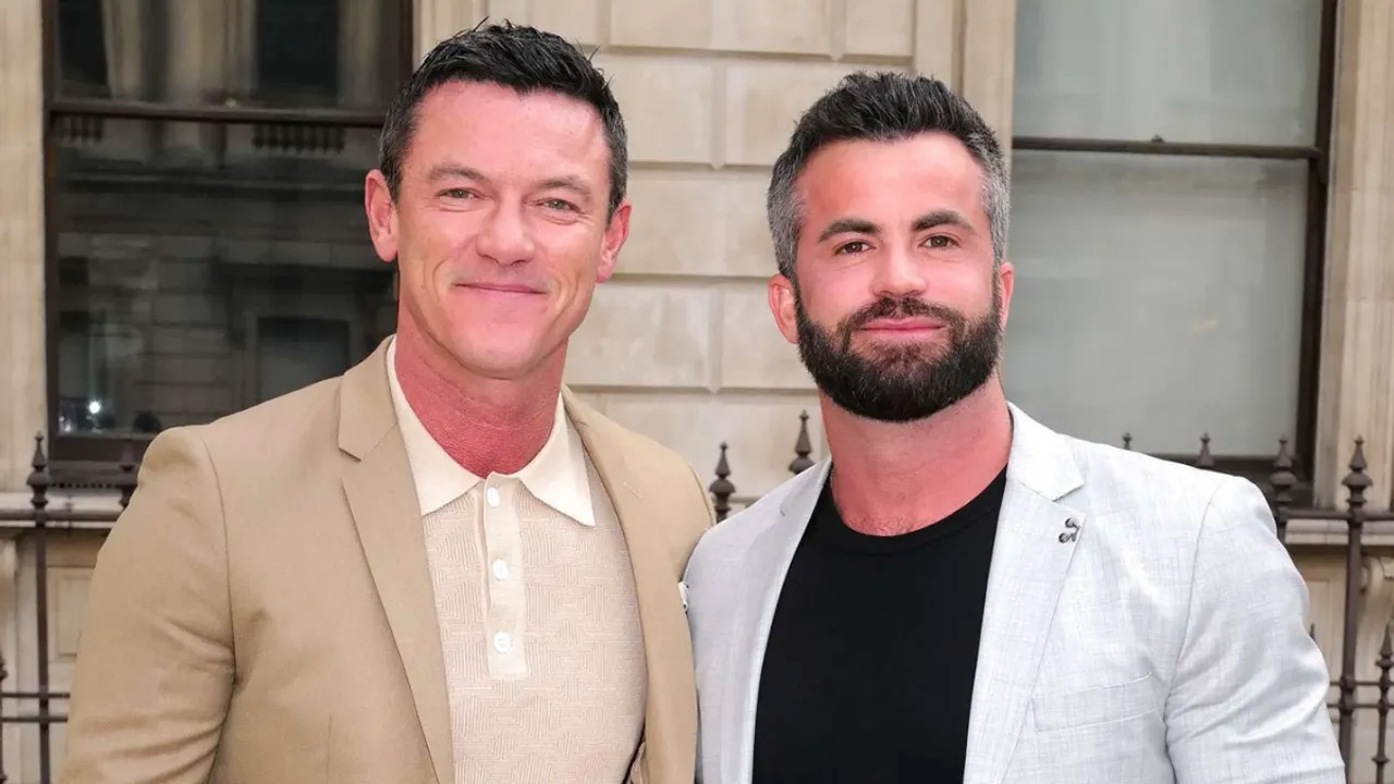 Luke Evans' Boyfriend: A Closer Look at Fran Tomas