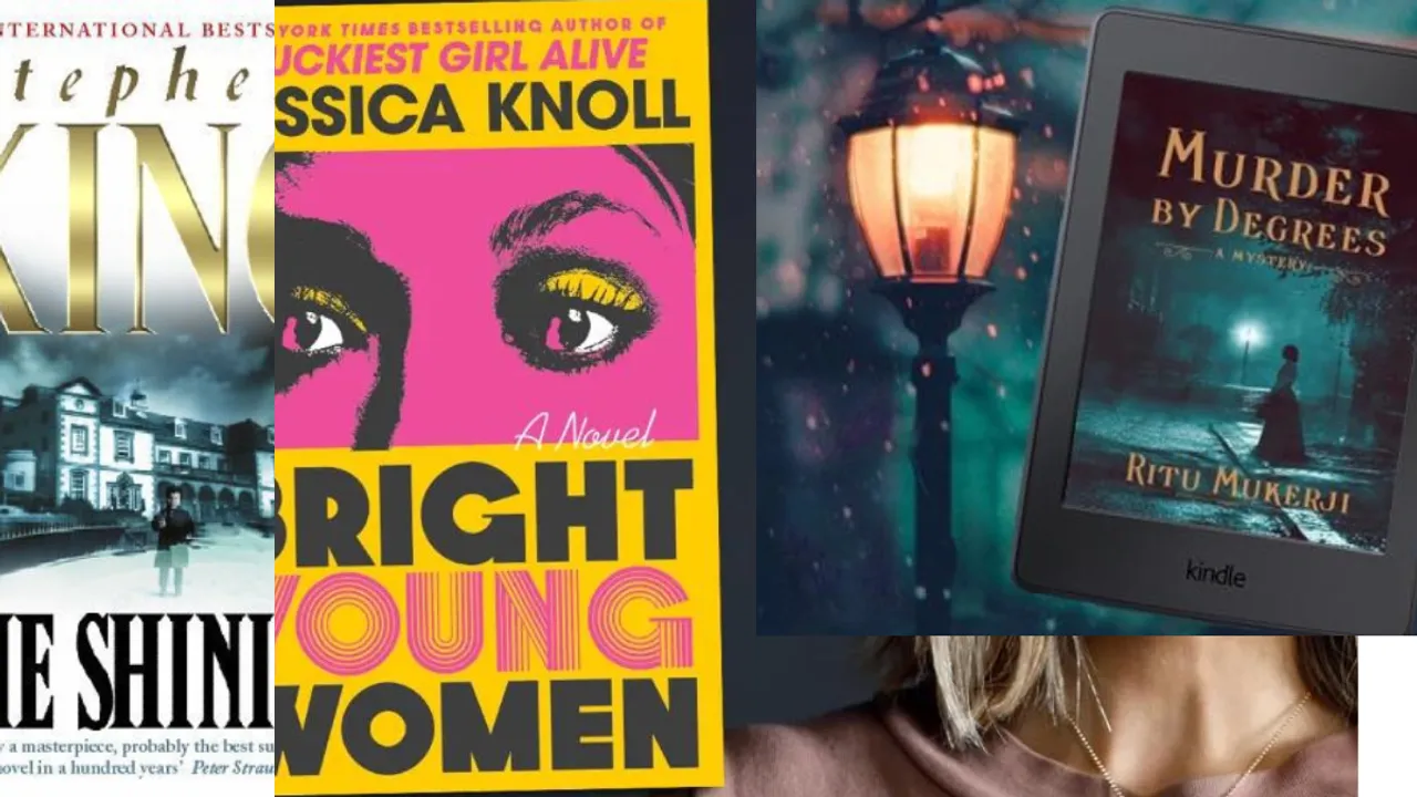 Best Thriller Novels That Will Keep You Hooked