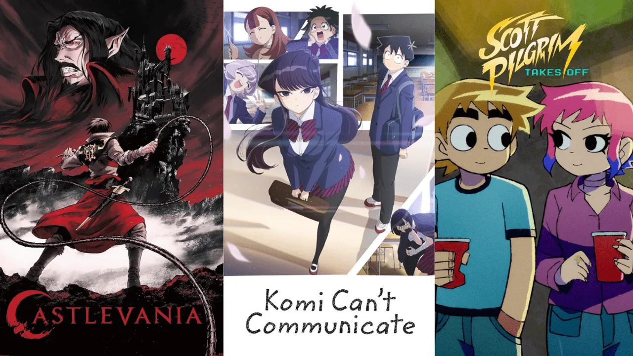 The Best Binge-Worthy Anime on Netflix