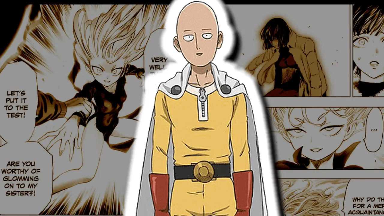 Assessing the Manga-to-Anime Transition in 'One Punch Man'