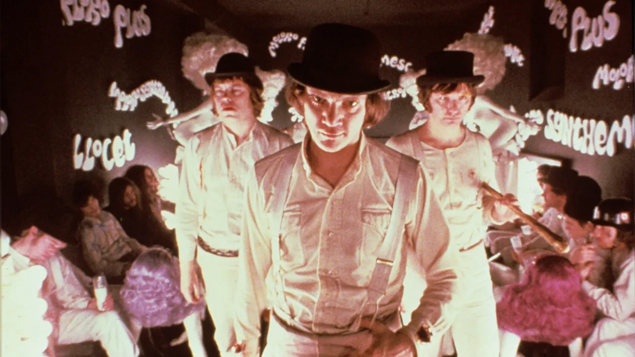 Unveiling The Enigma of 'A Clockwork Orange'