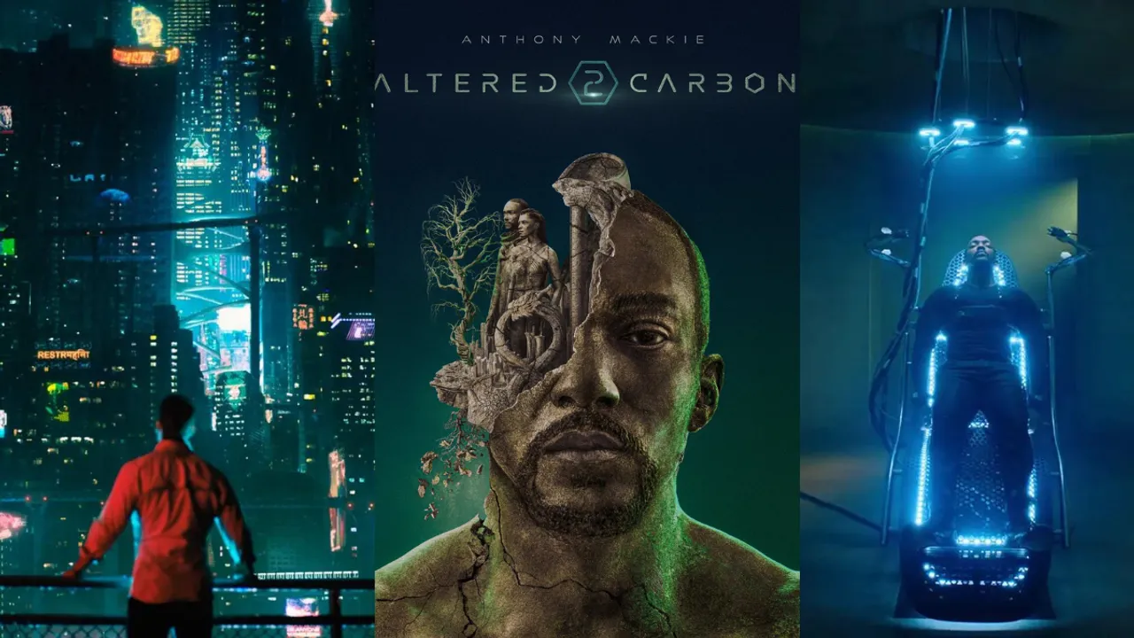 Exploring The Multilayered Universe of ‘Altered Carbon’