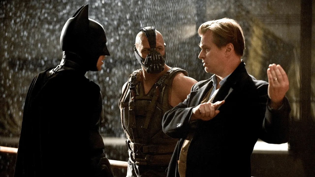 Breaking Down Christopher Nolan's Signature Style in 'The Dark Knight
