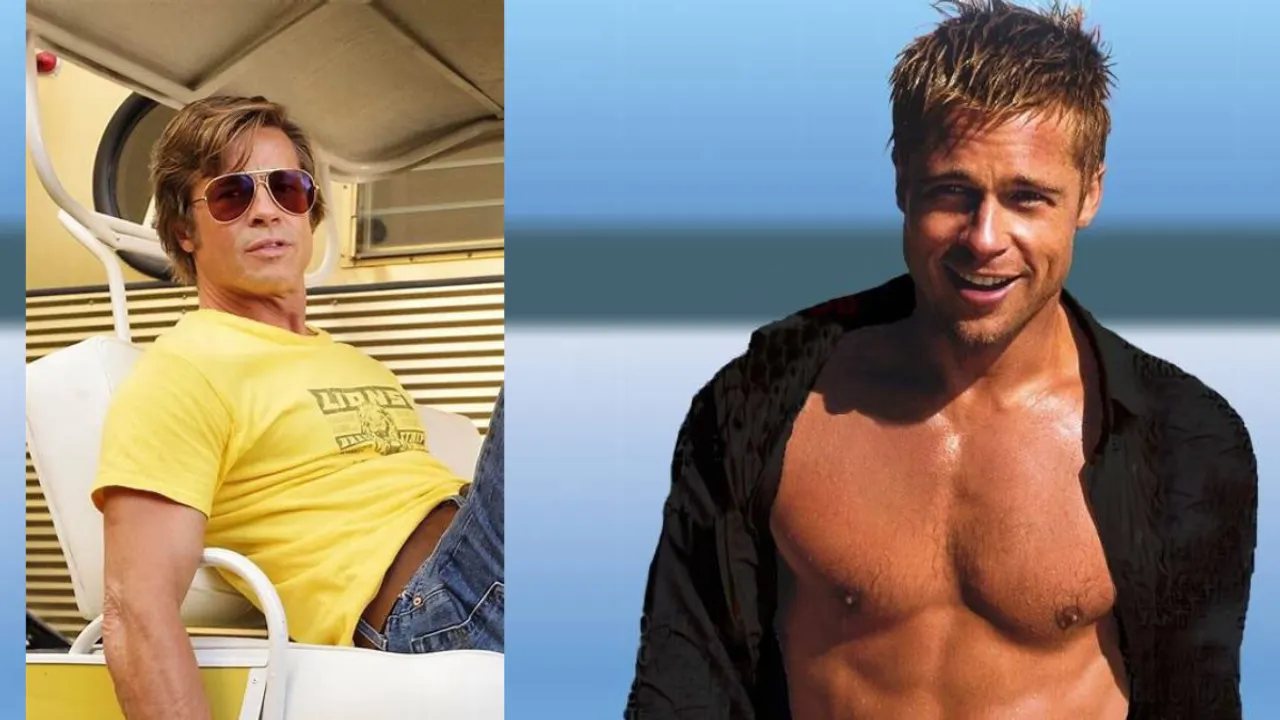 Exploring Brad Pitt’s Hottest and Most Confident Roles