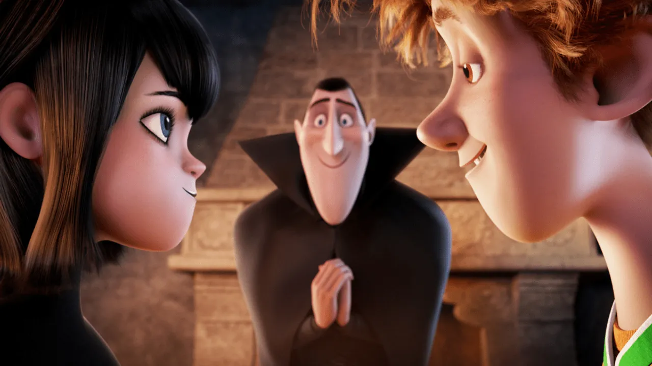 How Humour And Heart Made 'Hotel Transylvania' a Classic