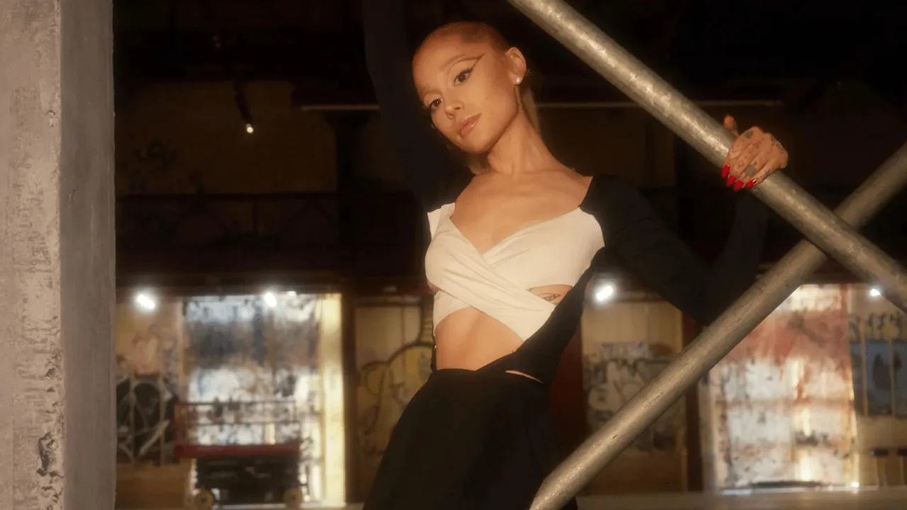 Ariana Grande’s New House-Inspired Single ‘Yes, And?’ is Out! Listen Here