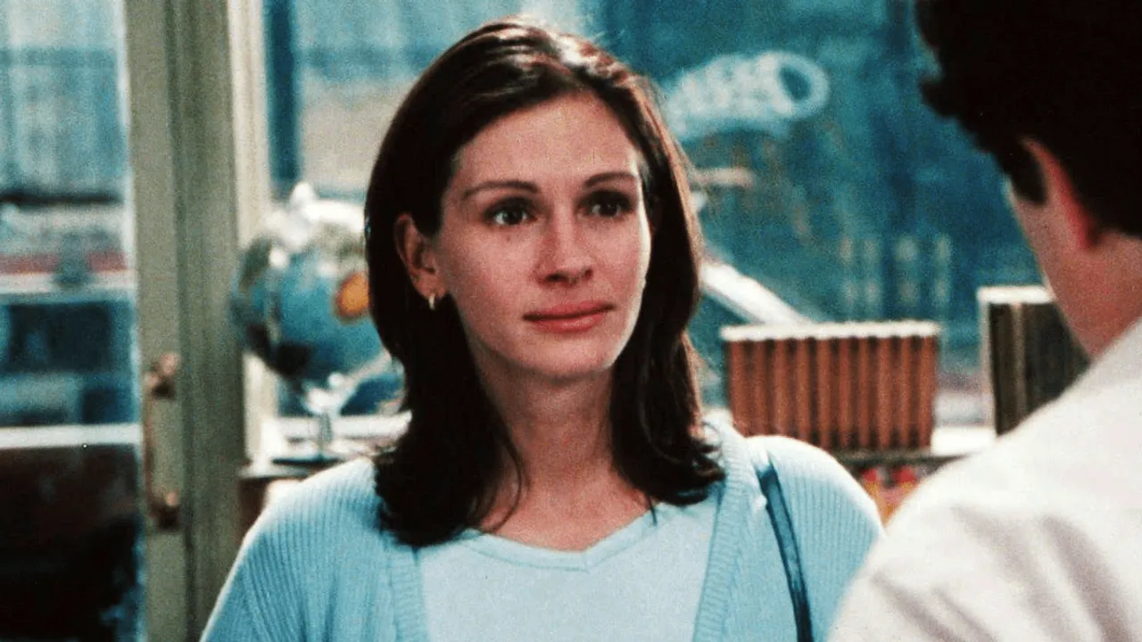Julia Roberts Reveals What She "Loathed" About 'Notting Hill'