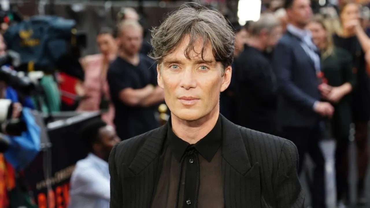 Cillian Murphy's Latest Film Will Open at The Berlin Film Festival
