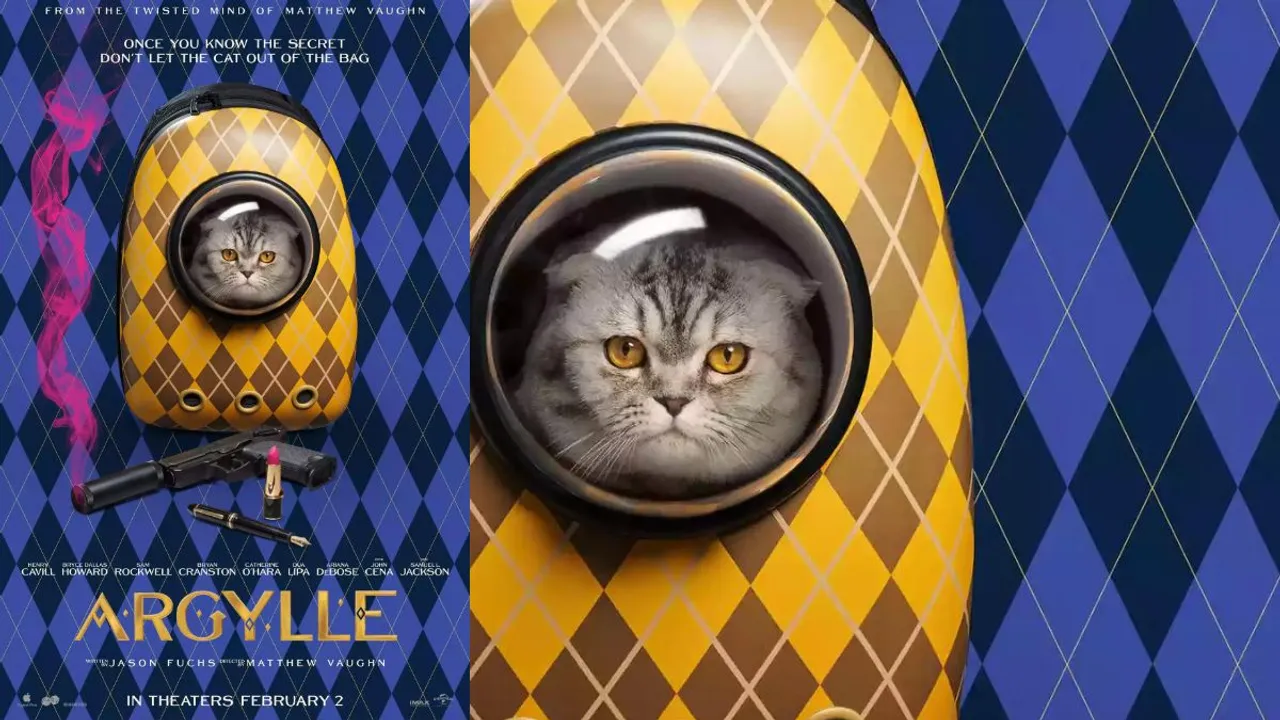 Conspiracy Denied: Taylor Swift "Definitely Didn't Write" 'Argylle' Book