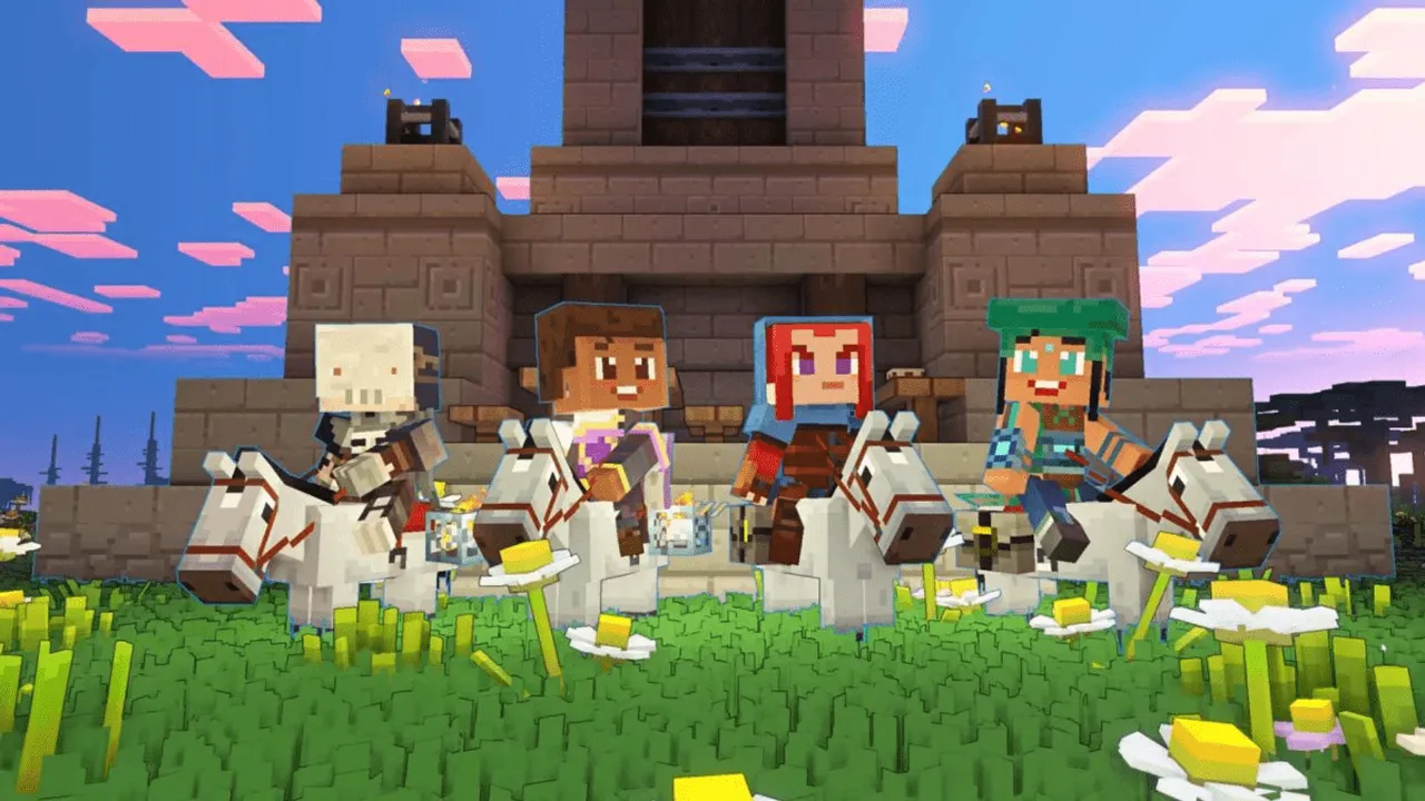 The 'Minecraft' Movie: Everything You Need to Know