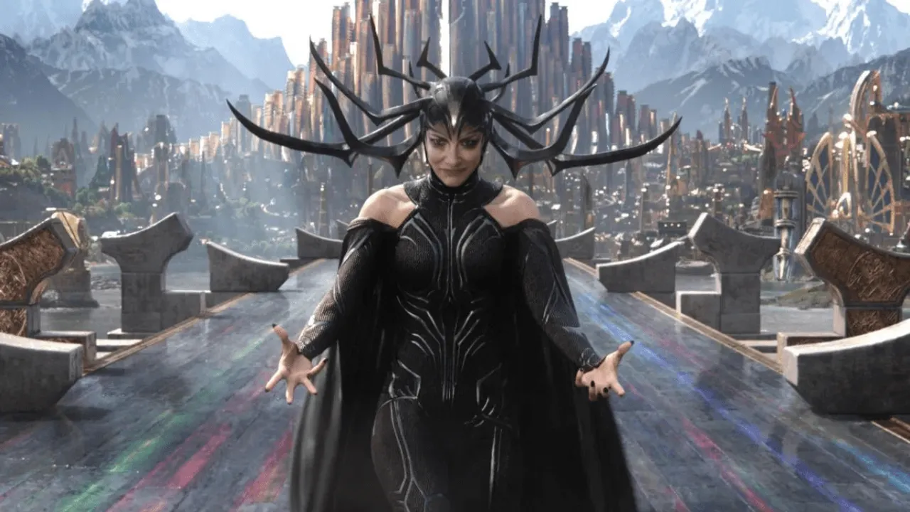Cate Blanchett's Hela Returned to The MCU in "What If?"