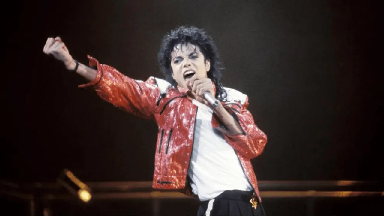 Michael Jackson Biopic Gets 2025 Release Date