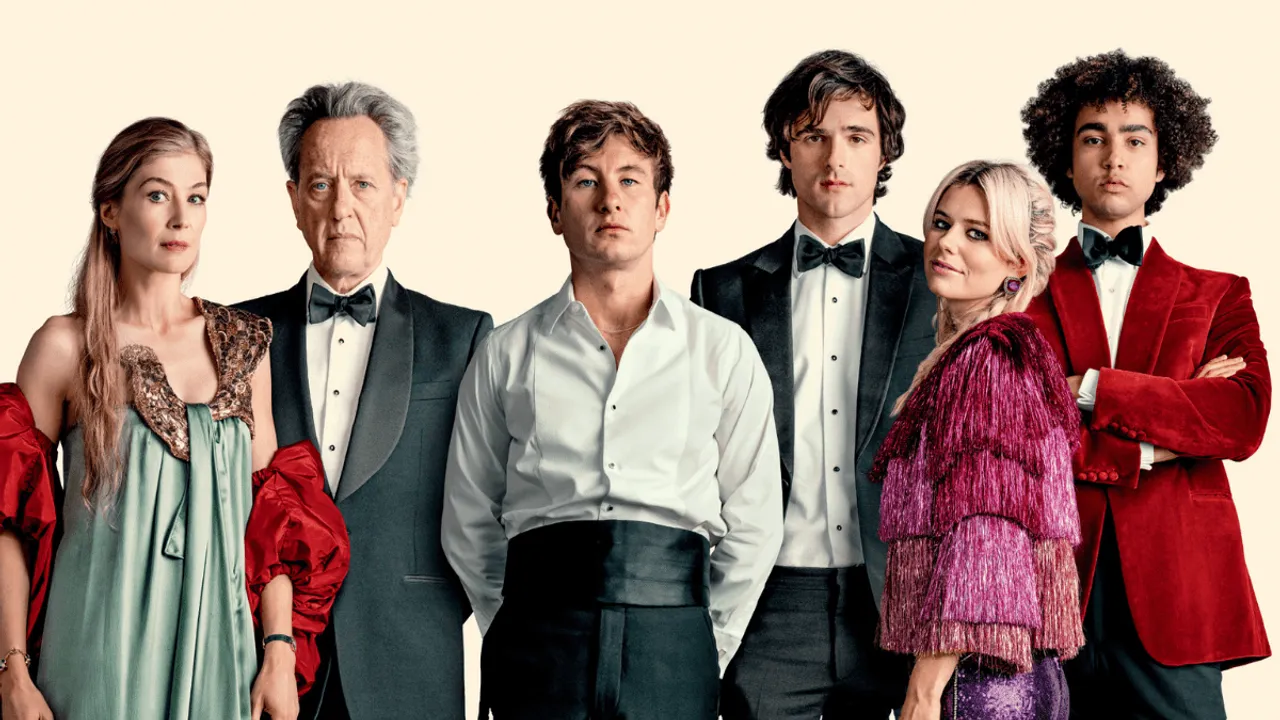 'Saltburn' Review: A Puzzle Solved in The End