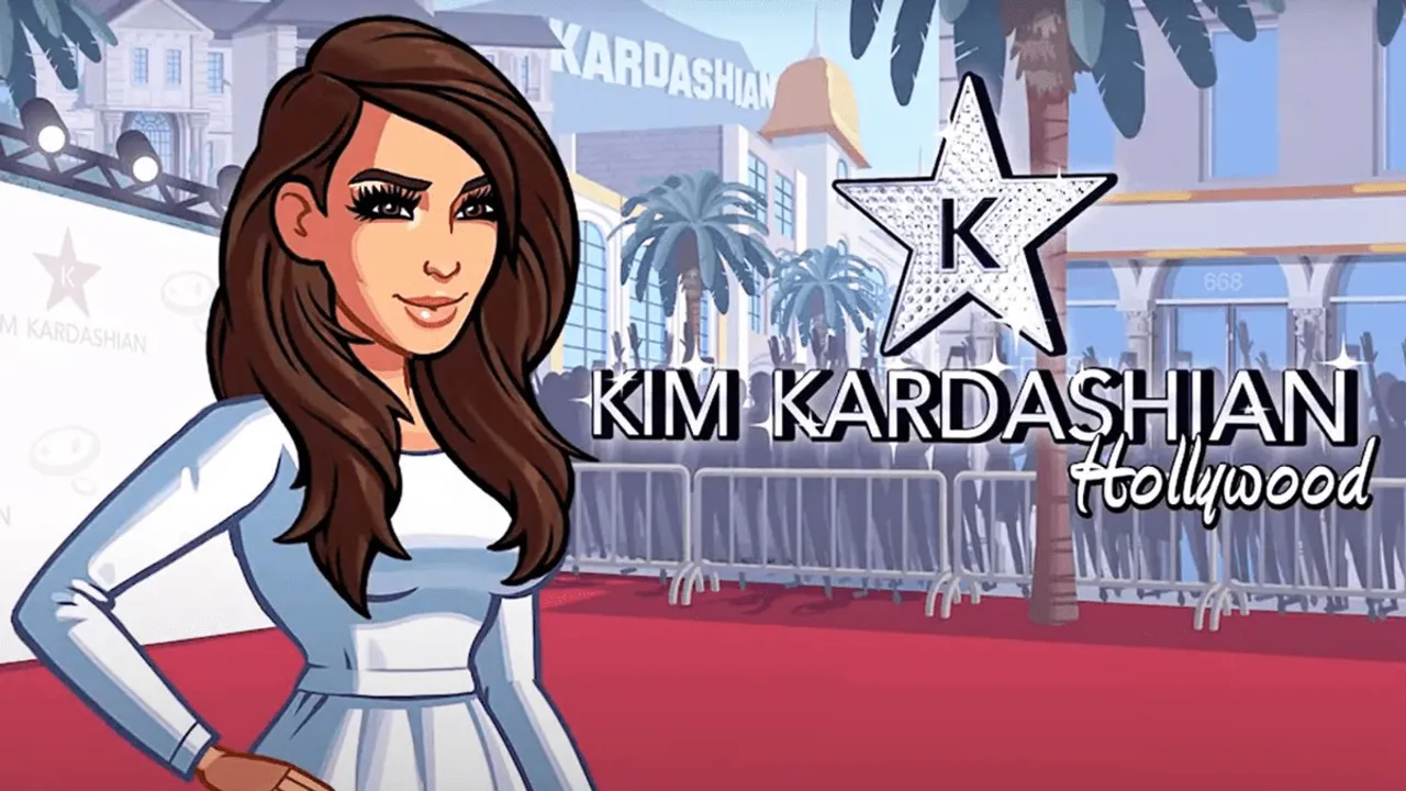 Kim Kardashian's Mobile Game Shuts Down After Almost a Decade