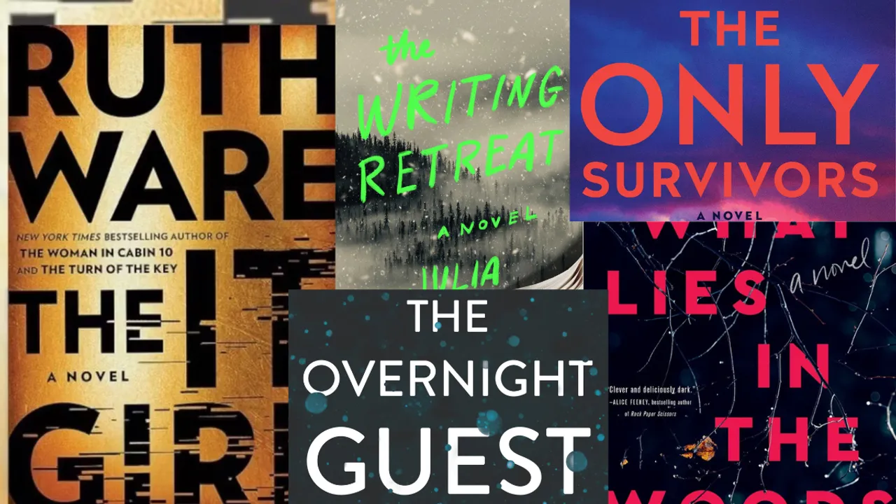 Top Gripping Thriller Books Ready for the Big Screen