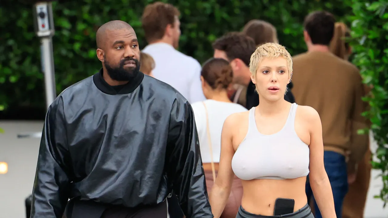Kanye West Seeks Trademark For Phrase Inspired by Wife Bianca Censori
