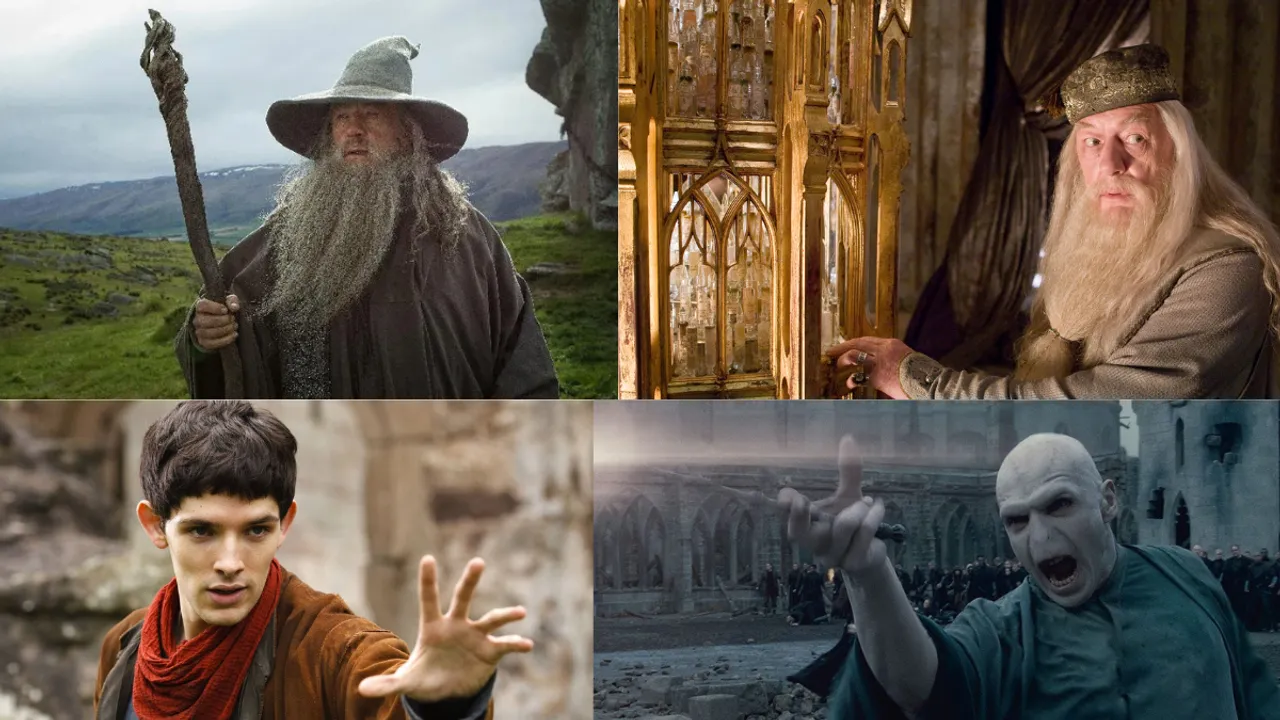 Top 10 Most Powerful Wizards in Fictional Worlds