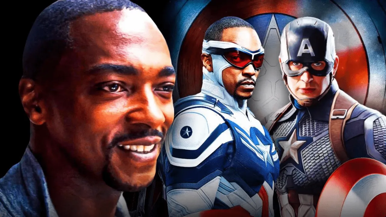 'Captain America 4': Leaks Tease New Characters